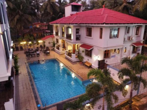 Coastal Suites Apart Hotel ---- 8 minutes walk to beach